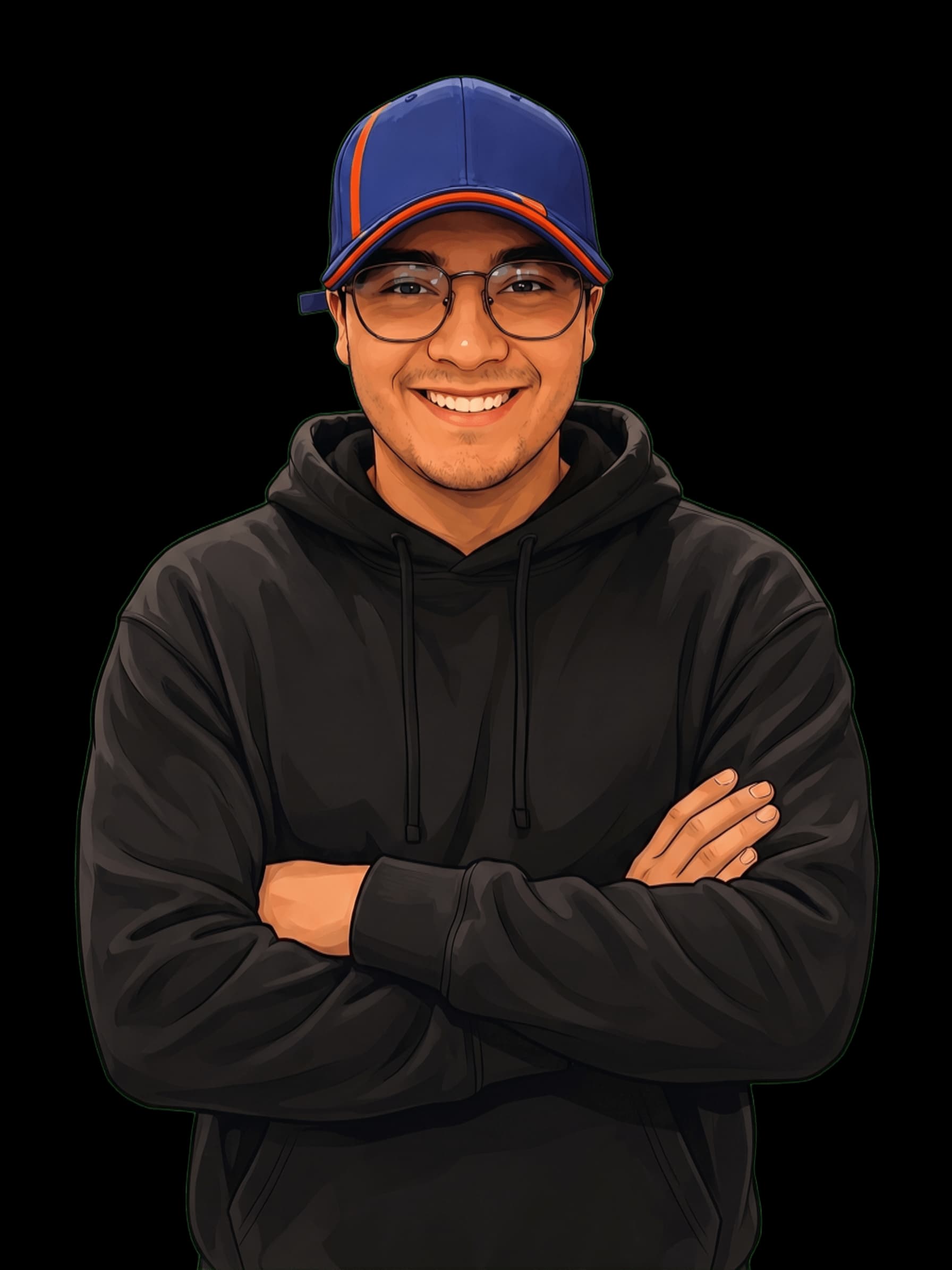 Christian Ortiz - Desarrollador
